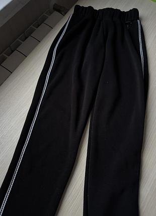 Лосини штани на флісі 146 р на 10-11 р