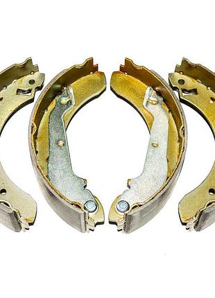 Колодки тормозные задние барабанные 583054ha00