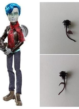 3d 3d 3д роза куклы гаррот монстер хай monster high.