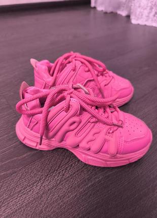 Кроссовки для девочки