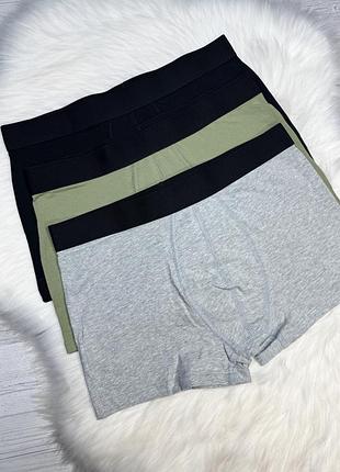 Набір 3шт боксери m 5 livergy