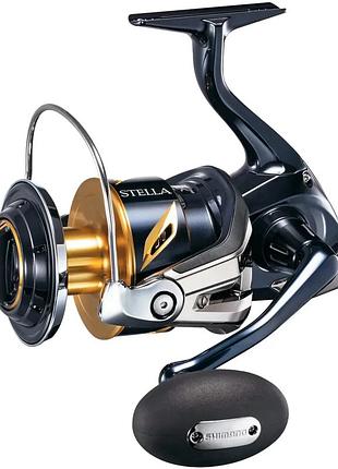 Катушка shimano stella sw-c 14000xg 13+1bb
