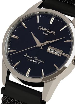 Carnival flagman magnetic grey, 2 ремінці