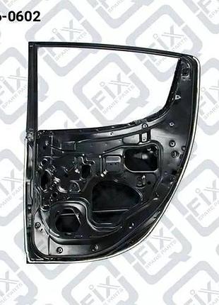 Дверь задняя правая, q376-0602