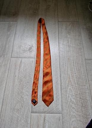 Брендова шовкова краватка hugo boss