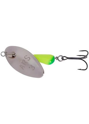 Блесна smith ar spinner trout model 3.5g #21 chlg