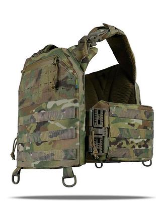 Плитоноска kiborg gu gen.1 мультикам