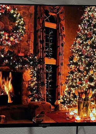 Телевізор samsung 42, smart tv bluetooth 4k ultrahd
