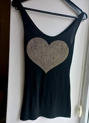 Майка сердце