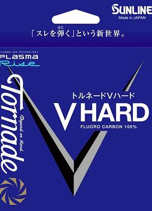 Флюорокарбон sunline 22 fc tornado v hard hg 50m #6.0/0.405mm 12.5kg
