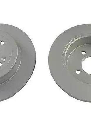 Диск тормозной задний 584110u300