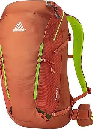 Рюкзак gregory targhee ft 24 sm/md rust red
