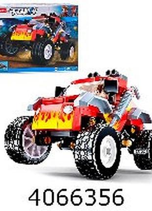 Конструктор sluban транспорт. джип 150дет (60)