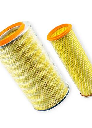 Фильтр воздушный эталон,тата (kraft) автофильтр