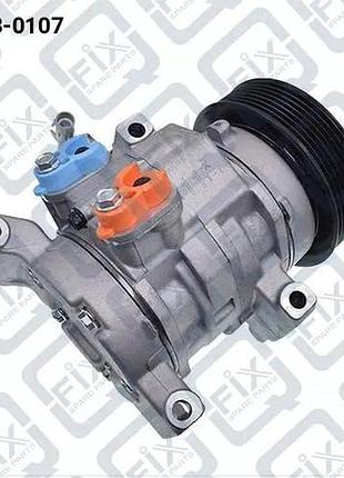 Компрессор кондиционера, q373-0107