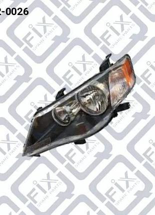 Фара передня ліва, q372-0026