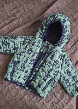 Курточка на весну/осень для мальчика