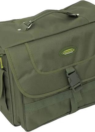 Сумка acropolis рс-3 для спиннингиста 35х18х25см