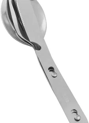 Набор столовых приборов rockland travel tools