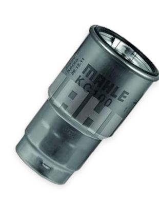 Фільтр паливний toyota rav 4 2.0-2.2d 05-, mazda 323(bj), 626 (gf) (mahle)