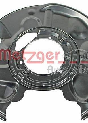 Защитный кожух (отражатель) mb задн лівий, парні номери артикулів: 6115034 mg 6115033