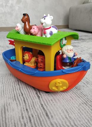 Игровой набор kiddi smart – 79 ноя (на украинском языке)