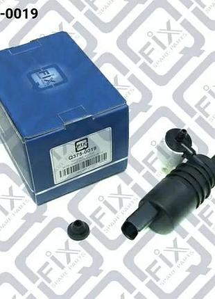 Мотор омывателя стекла, q375-0019