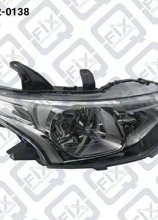 Фара передняя правая, q372-0138