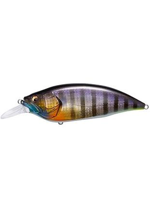 Воблер megabass big-m 4.0 f 126mm 56.0g gg wild gill bm