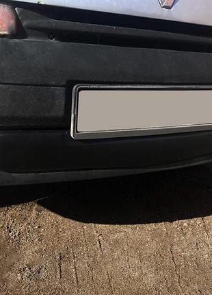 Зимняя решетка нижняя матовая для renault kangoo 1998-2003 дефлектор для защиты от снега и льда ve-33