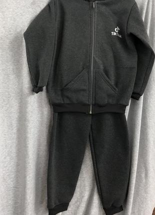 Костюм байковий