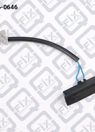 Кнопка открытия багажника, q376-0646