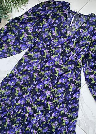 Сукня міді батал