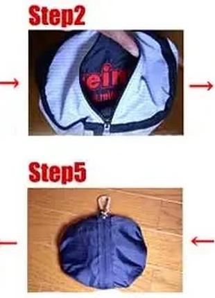 Кепка reins compact nylon cиняя