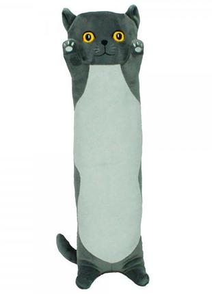 М'яка іграшка "котик боня" 13х10х54 00275-42