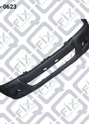 Бампер передный (накладка), q376-0623