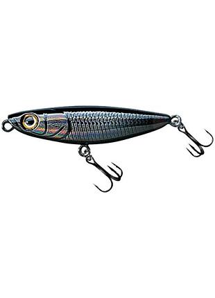 Воблер smith towadi 43.5mm 1.8g f #08 black