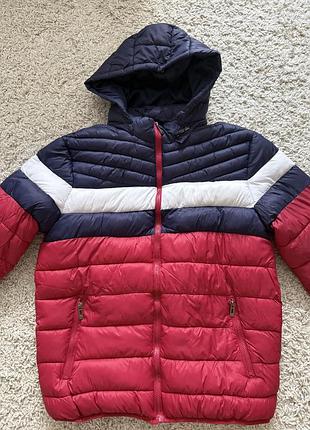 Чоловіча куртка на пуху l