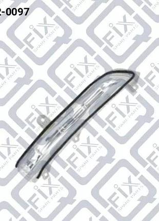 Указатель поворота зеркала правий, q372-0097