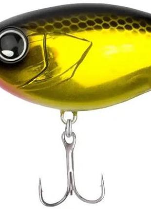 Воблер shimano bantam kozak mr 54f 54mm 8.0g #201 black gold (1.0-1.5m)