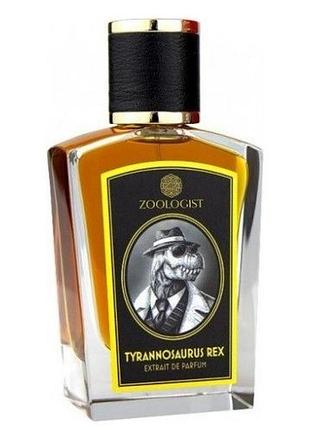 Zoologist tyrannosaurus rex extrait de parfum 60 ml