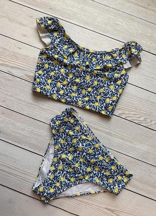 Купальник на дівчинку 122 розмір від бренду primark