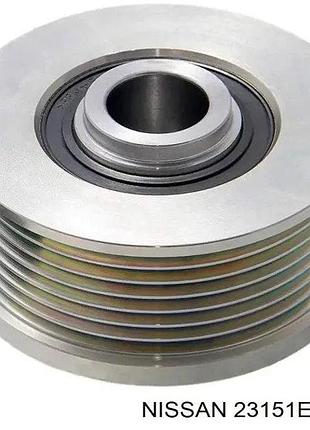 Генератор nissan kubistar, 2310000qac