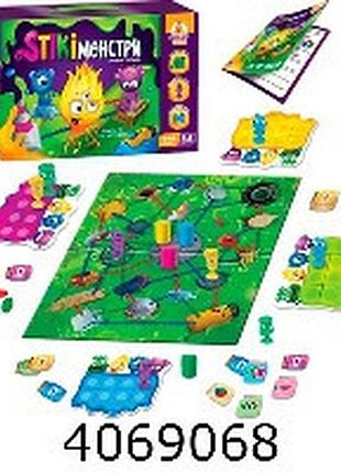 Гра vladi toys "стікімонстри" (7)