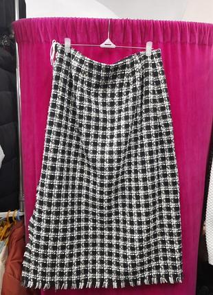 Спідниця букле 2