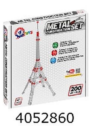 Конструктор метал. ейфелева вежа. технок (10)