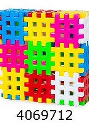 Конструктор пазли №4 bamsic (4)