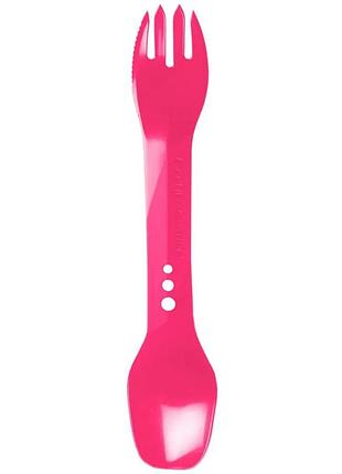 Ложка-вилка lifeventure ellipse spork для походов и путешествий
