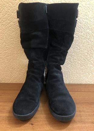 Зимние женские сапоги