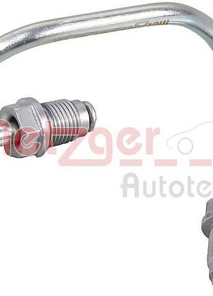 Трубка тормозная стальная skoda superb i (3u4) 1.8 2001.12-2008.03 mg 4120003